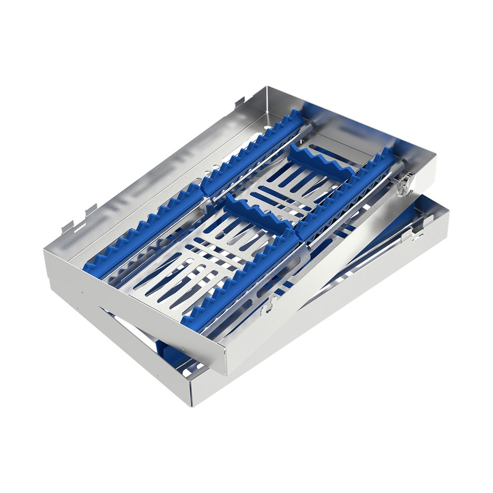 Instrument Cassette Instrument Cassette